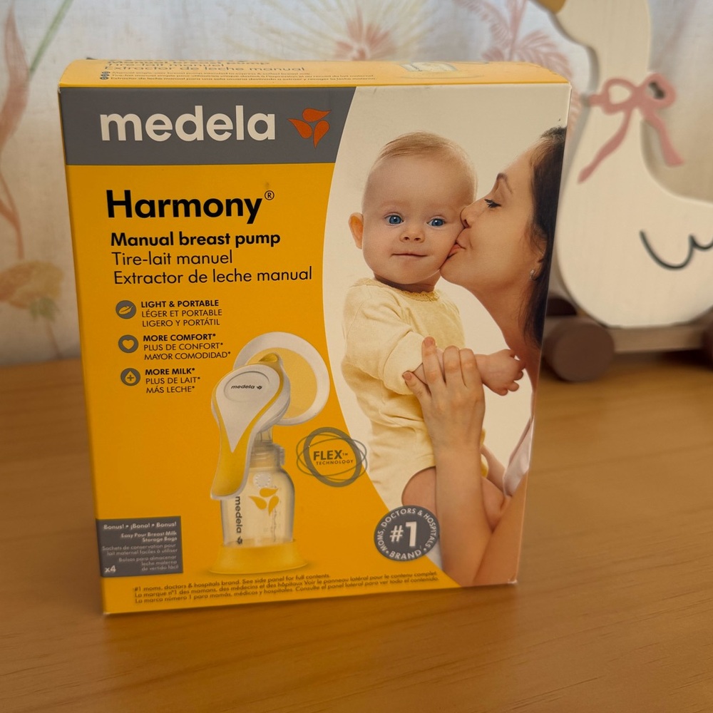 Medela Harmony Manual Pump